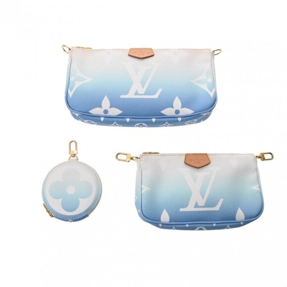 LOUIS VUITTON Monogram Multi Pochette Accessoires - Picture 3 of 14